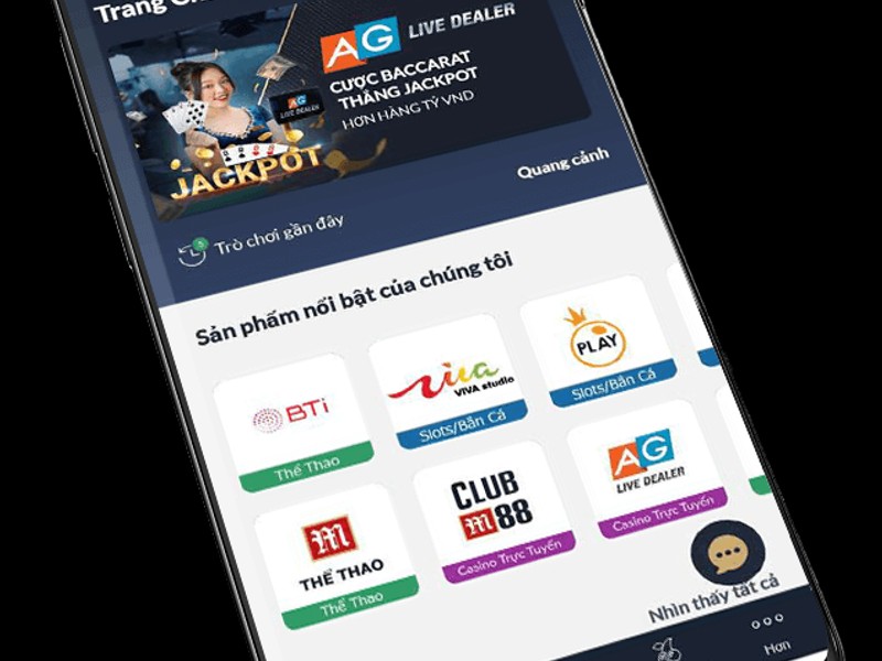 Casino trực tuyến MCW678