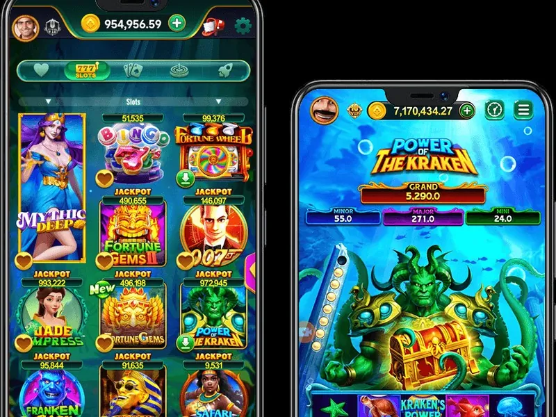 Cài đặt ứng dụng mcw678 casino từ tệp APK