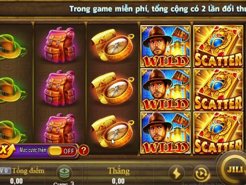 Slot Chủ Đề Đặc Biệt dựa trên phim ảnh