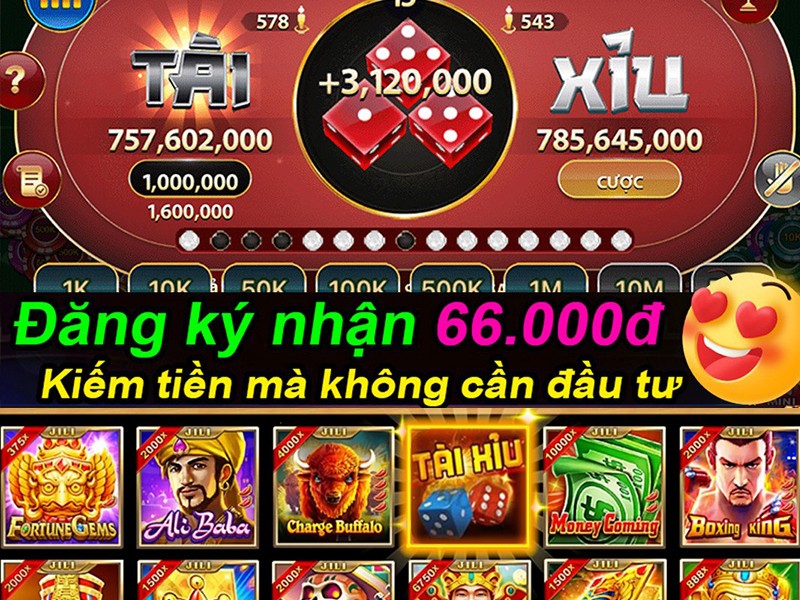 Trò chơi casino trực tuyến mcw678