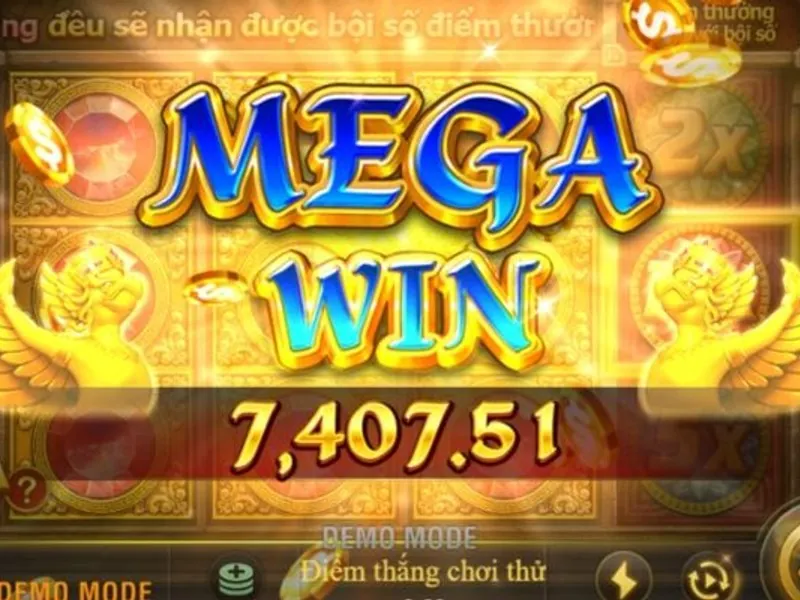 Game slot Mega Moolah của Microgaming