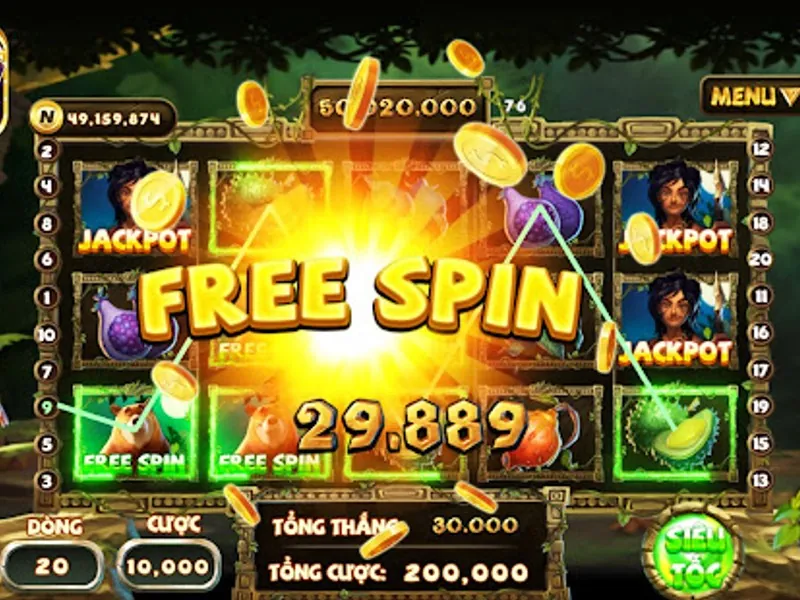 Slot game nổ hũ MCW678