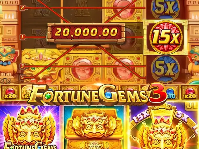 Slot Jackpot Lũy Tiến với số tiền thưởng khổng lồ