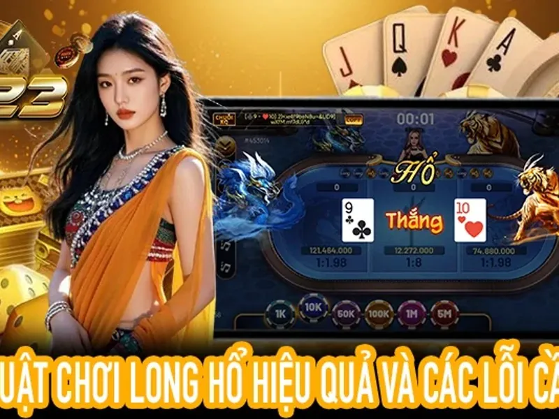 Bàn chơi Blackjack trực tuyến tại MCW678
