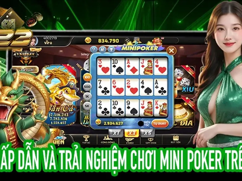 Game bài MCW678