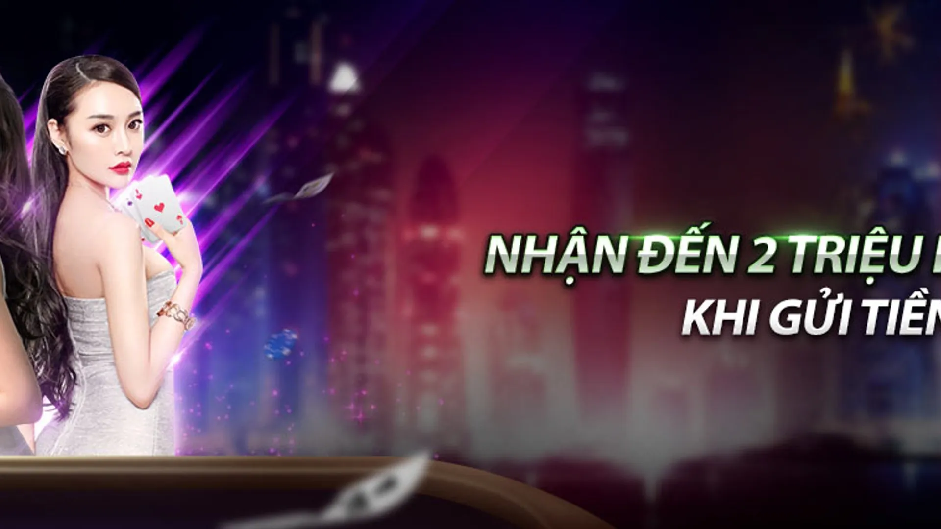 Hình ảnh banner MCW678 Casino với ưu đãi 188K