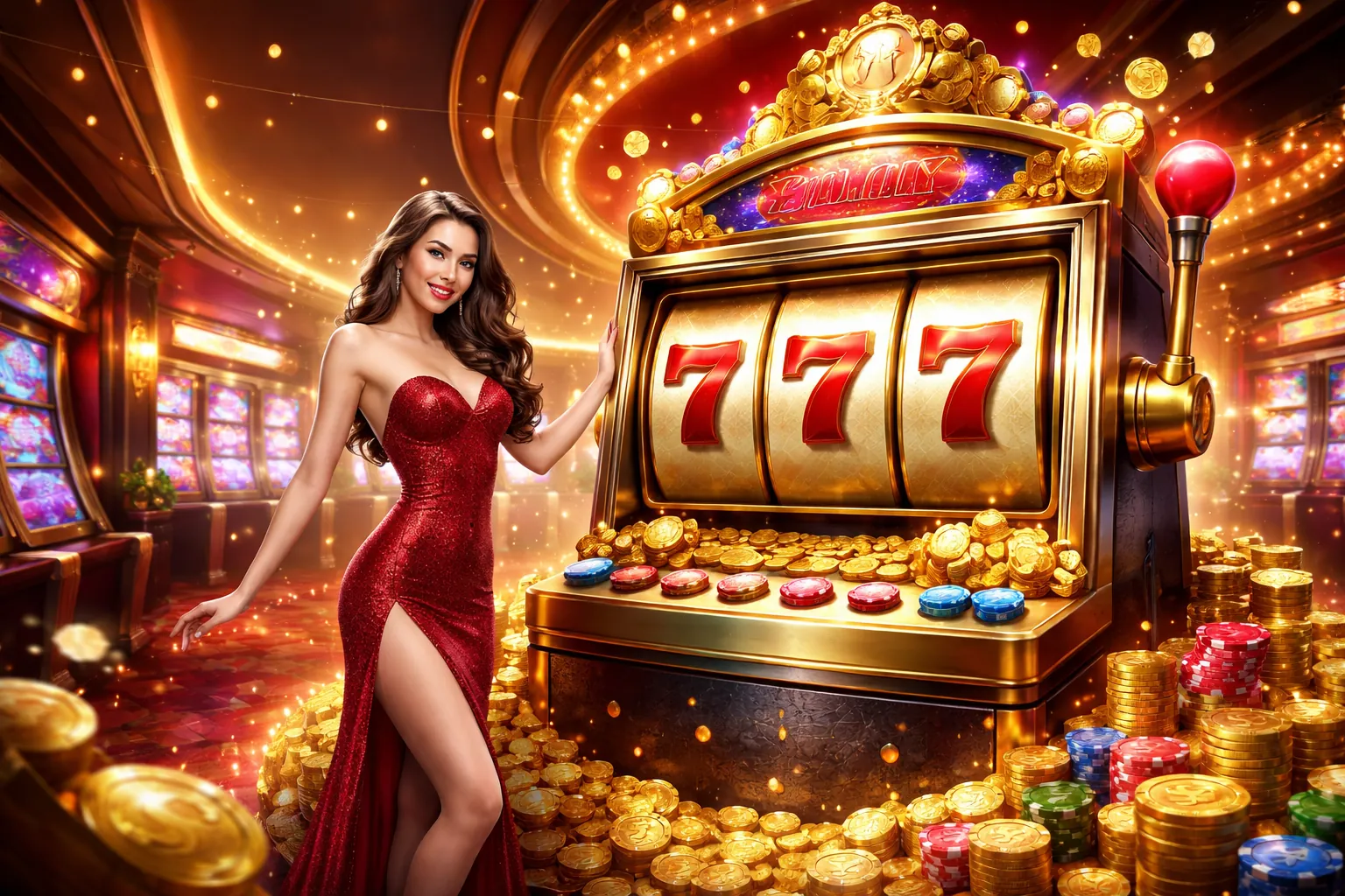 Tuyển Chọn Trò Chơi Slot Hàng Đầu MCW678