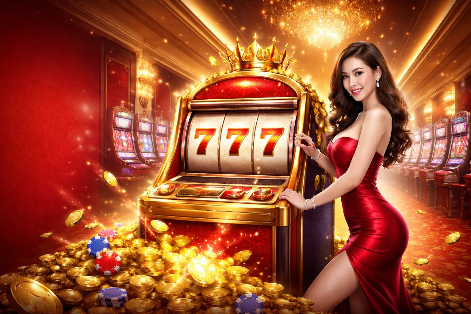 Tổng Hợp Game Slot Đỉnh Cao tại MCW678 Casino