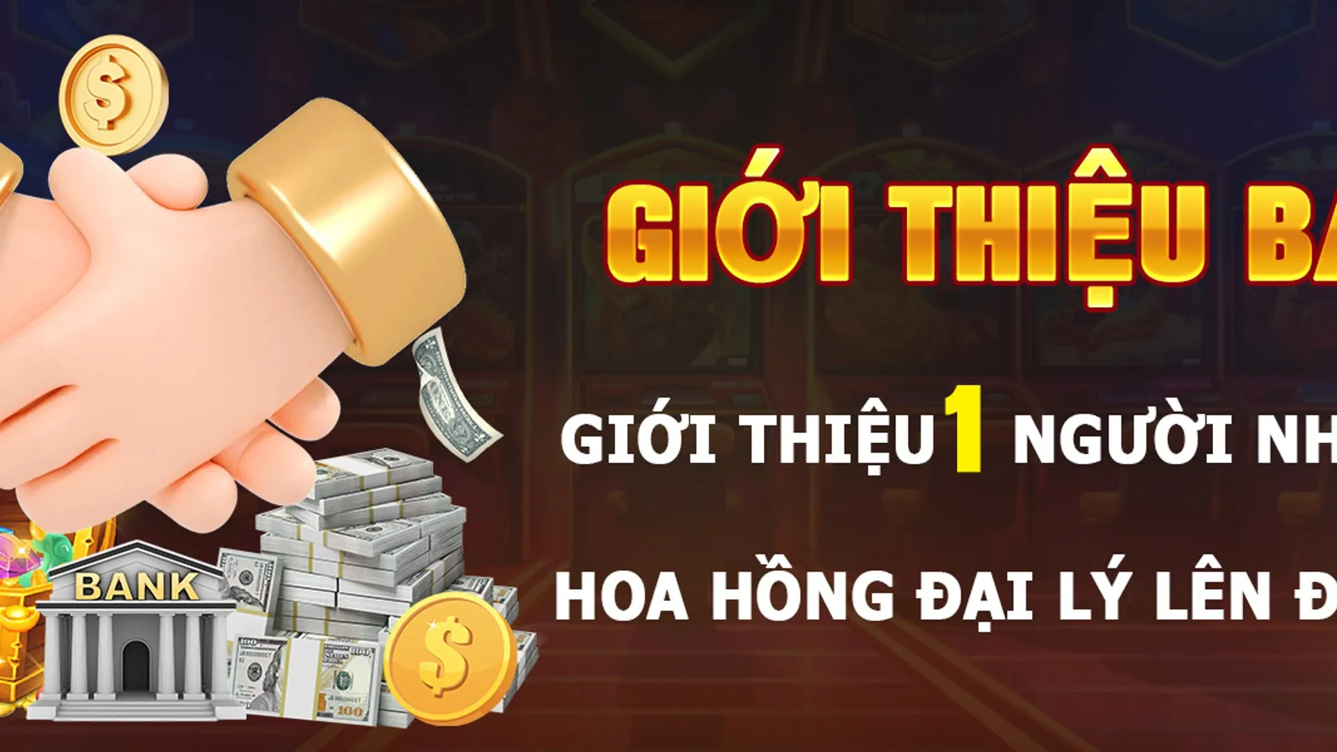 Hình ảnh giới thiệu bạn bè nhận thưởng MCW678 Casino
