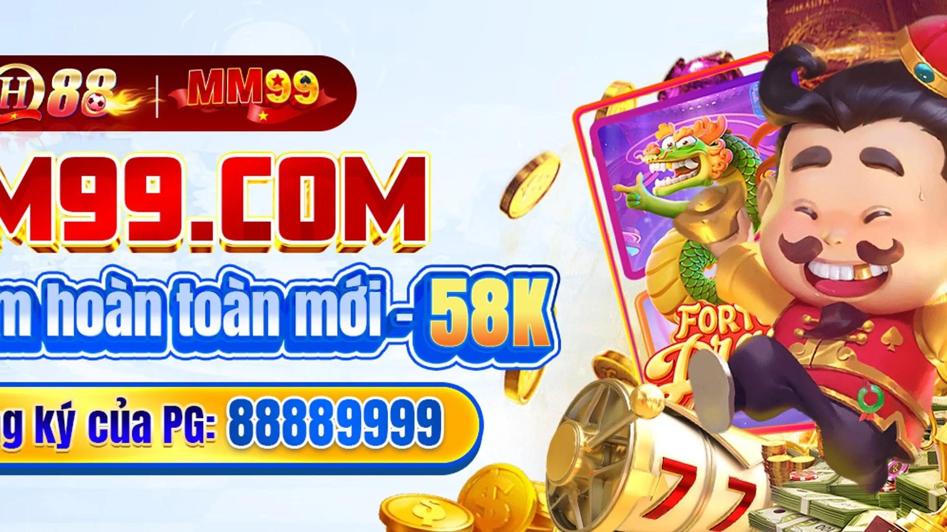 Hình ảnh các trò chơi slot đa dạng tại mcw678 casino, với biểu tượng tiền thưởng và may mắn