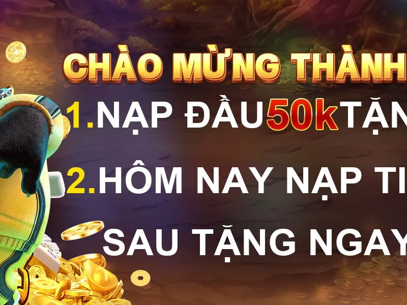 Ưu đãi chào mừng 188k tại MCW678 Casino