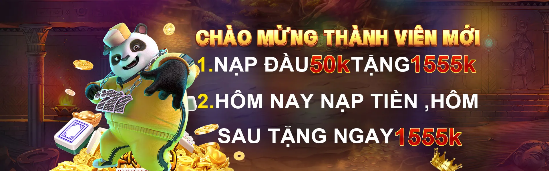 Hình ảnh chào mừng đăng ký MCW678 Casino