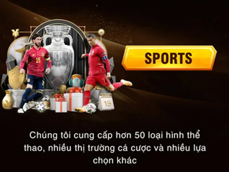 Cá cược thể thao đa dạng tại mcw678 casino