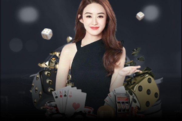 Hình ảnh sòng bạc trực tuyến mcw678 casino với người chia bài thật