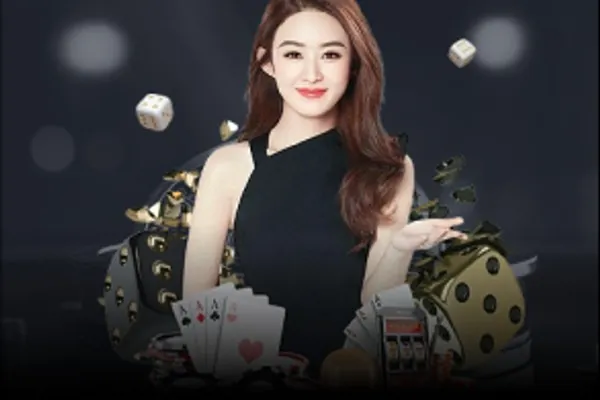 Hình ảnh sòng bạc trực tuyến mcw678 casino với người chia bài thật