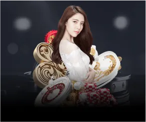 Người chơi đang phân tích chiến lược trên giao diện Live Casino MCW678